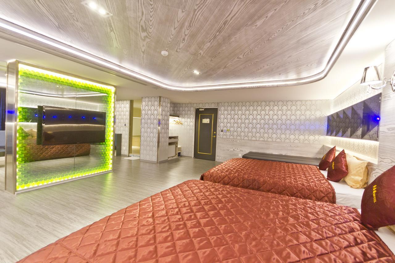 Surreal Motel Xinzhuang Exterior foto