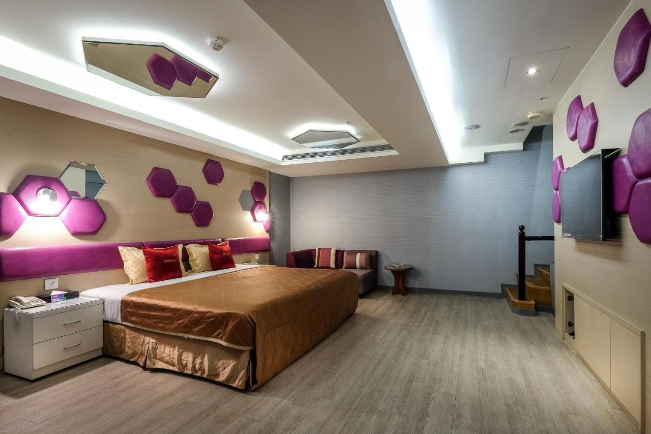 Surreal Motel Xinzhuang Exterior foto