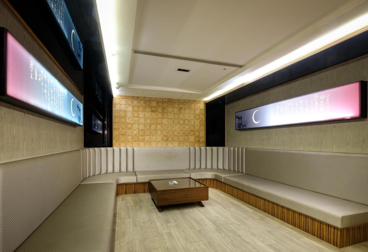 Surreal Motel Xinzhuang Exterior foto
