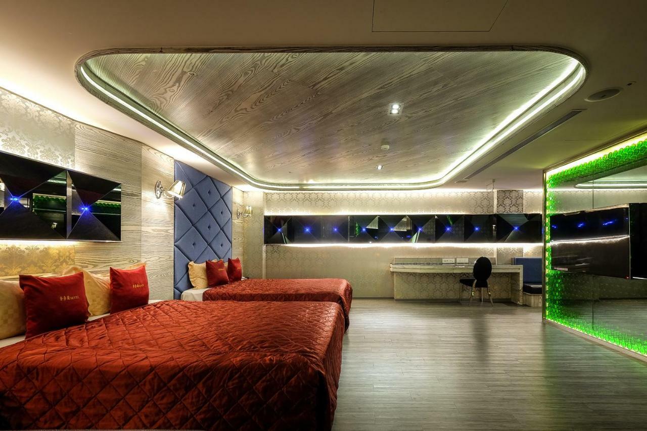 Surreal Motel Xinzhuang Exterior foto