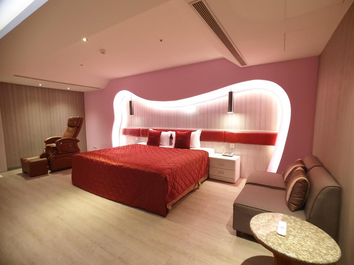 Surreal Motel Xinzhuang Exterior foto