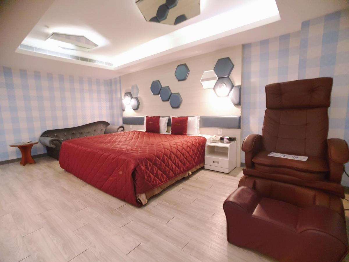 Surreal Motel Xinzhuang Exterior foto