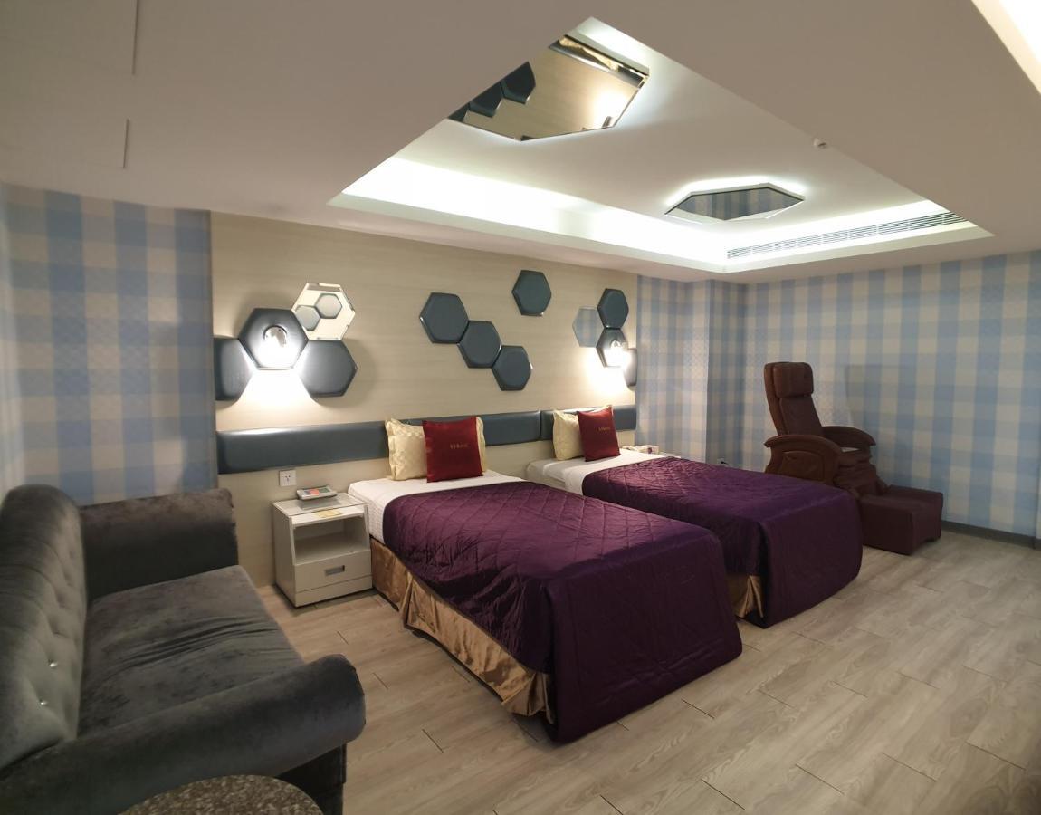 Surreal Motel Xinzhuang Exterior foto