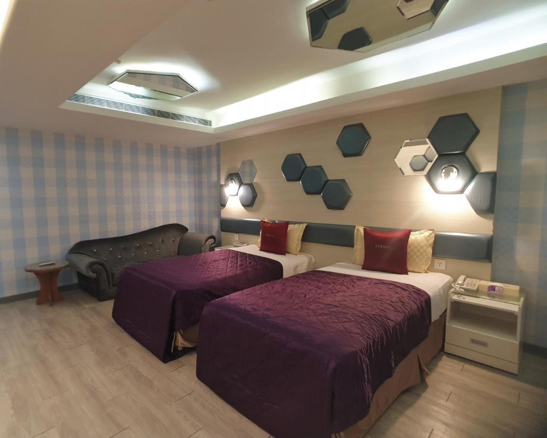 Surreal Motel Xinzhuang Exterior foto